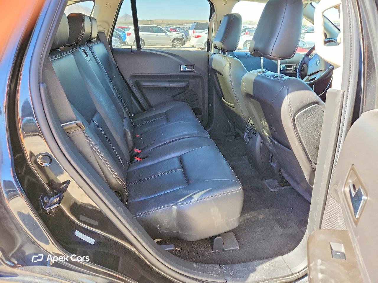 Ford Edge 2010
