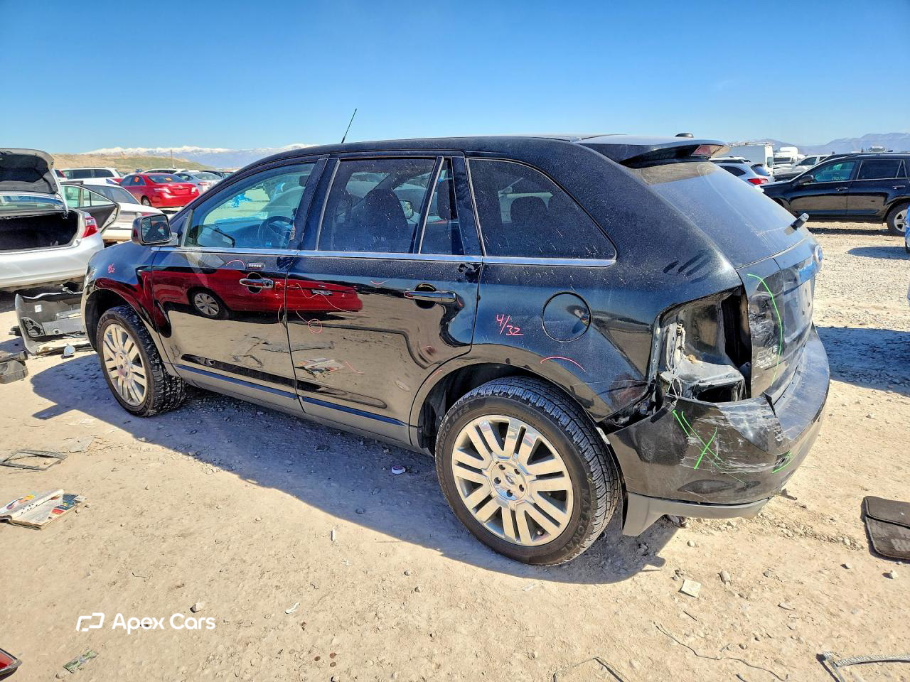 Ford Edge 2010