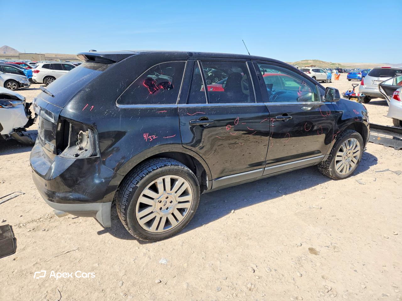 Ford Edge 2010