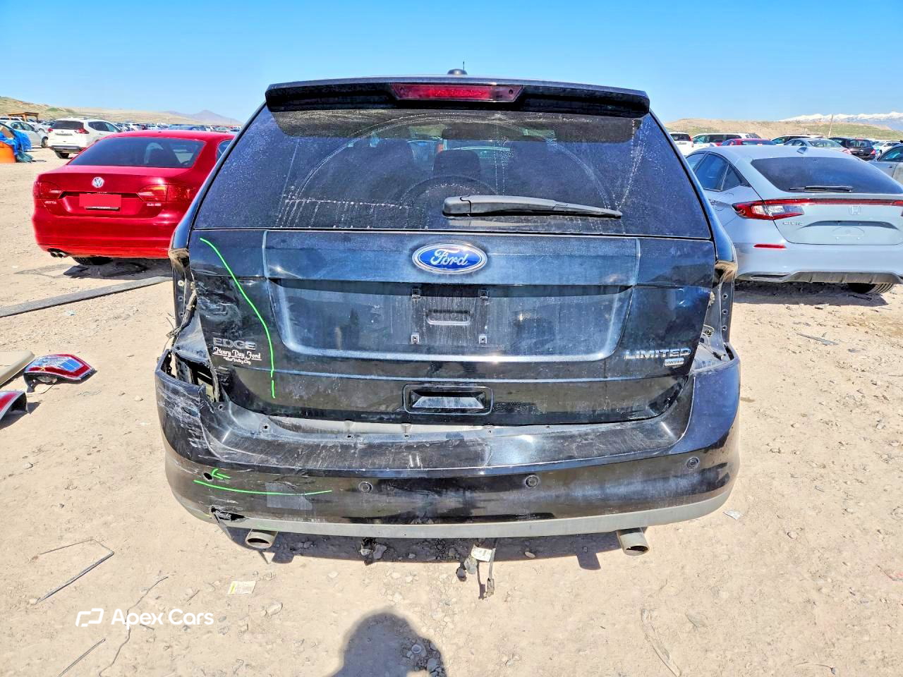 Ford Edge 2010