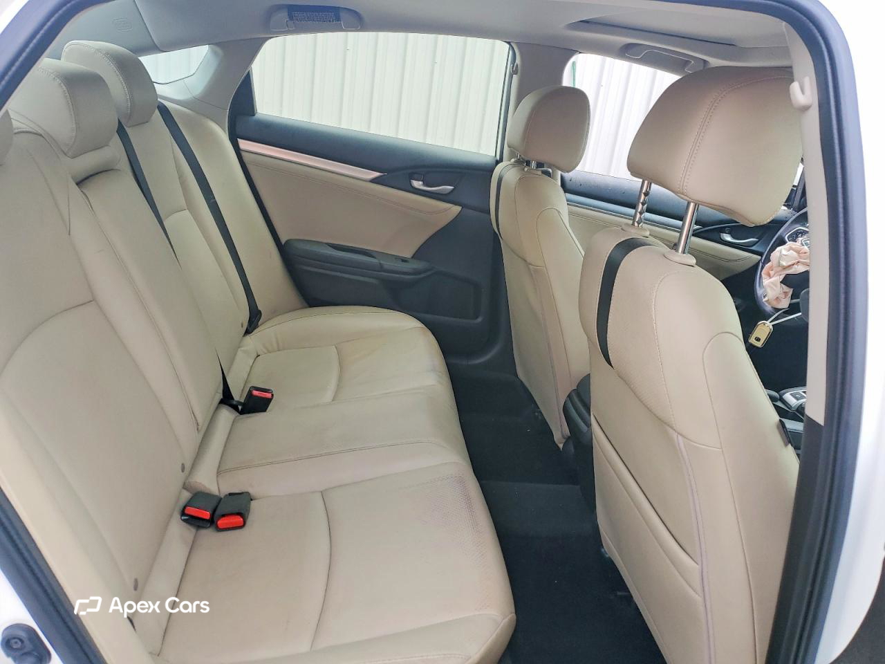 Honda Civic 2018