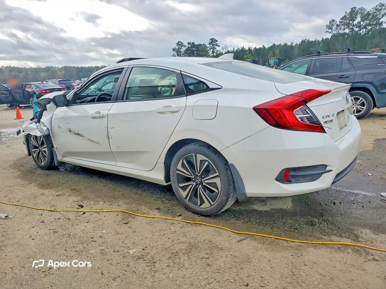 Honda Civic 2018