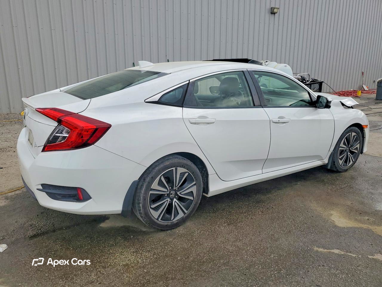 Honda Civic 2018