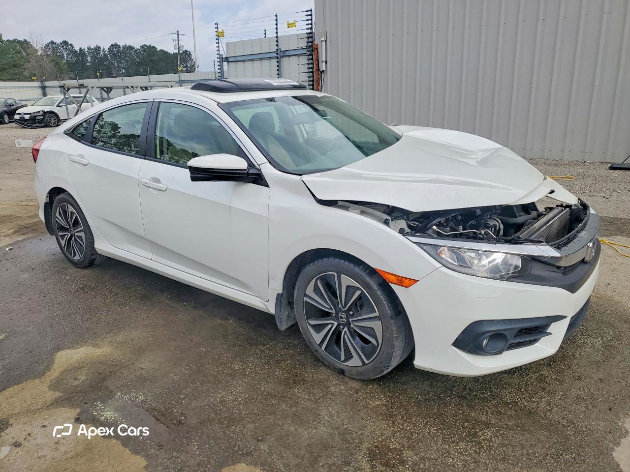 Honda Civic 2018