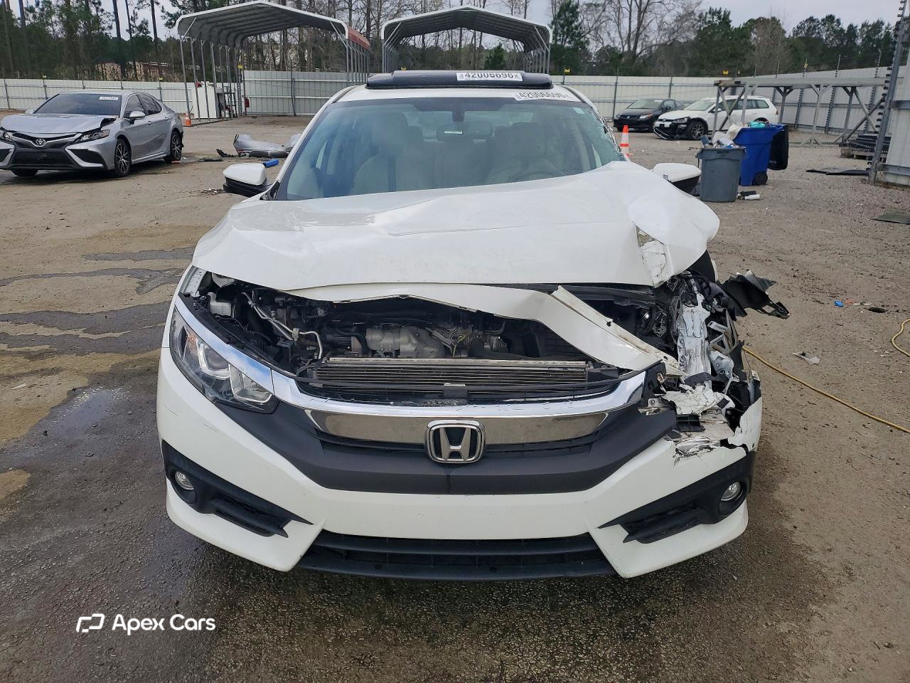 Honda Civic 2018