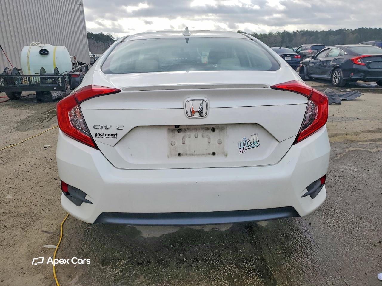 Honda Civic 2018
