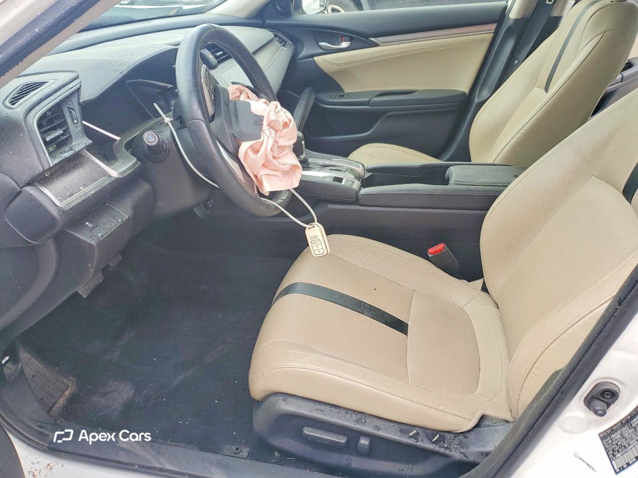 Honda Civic 2018