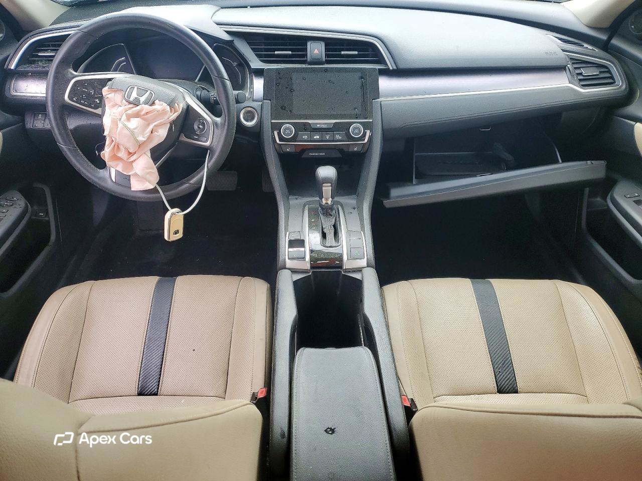 Honda Civic 2018