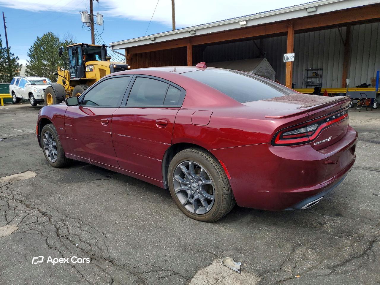 Dodge Charger 2018