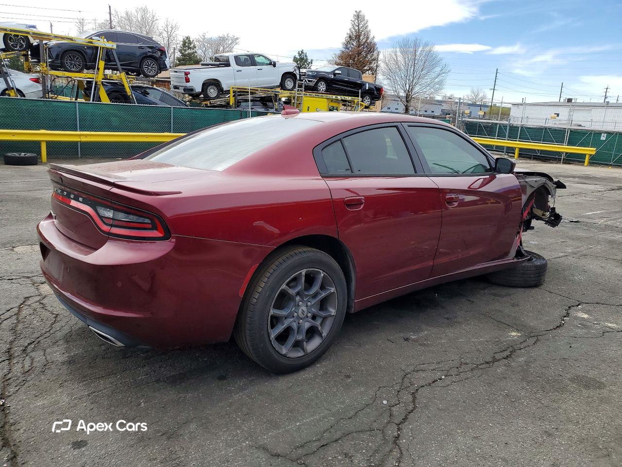 Dodge Charger 2018