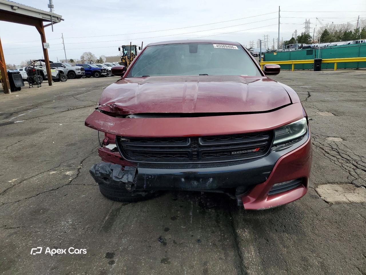 Dodge Charger 2018