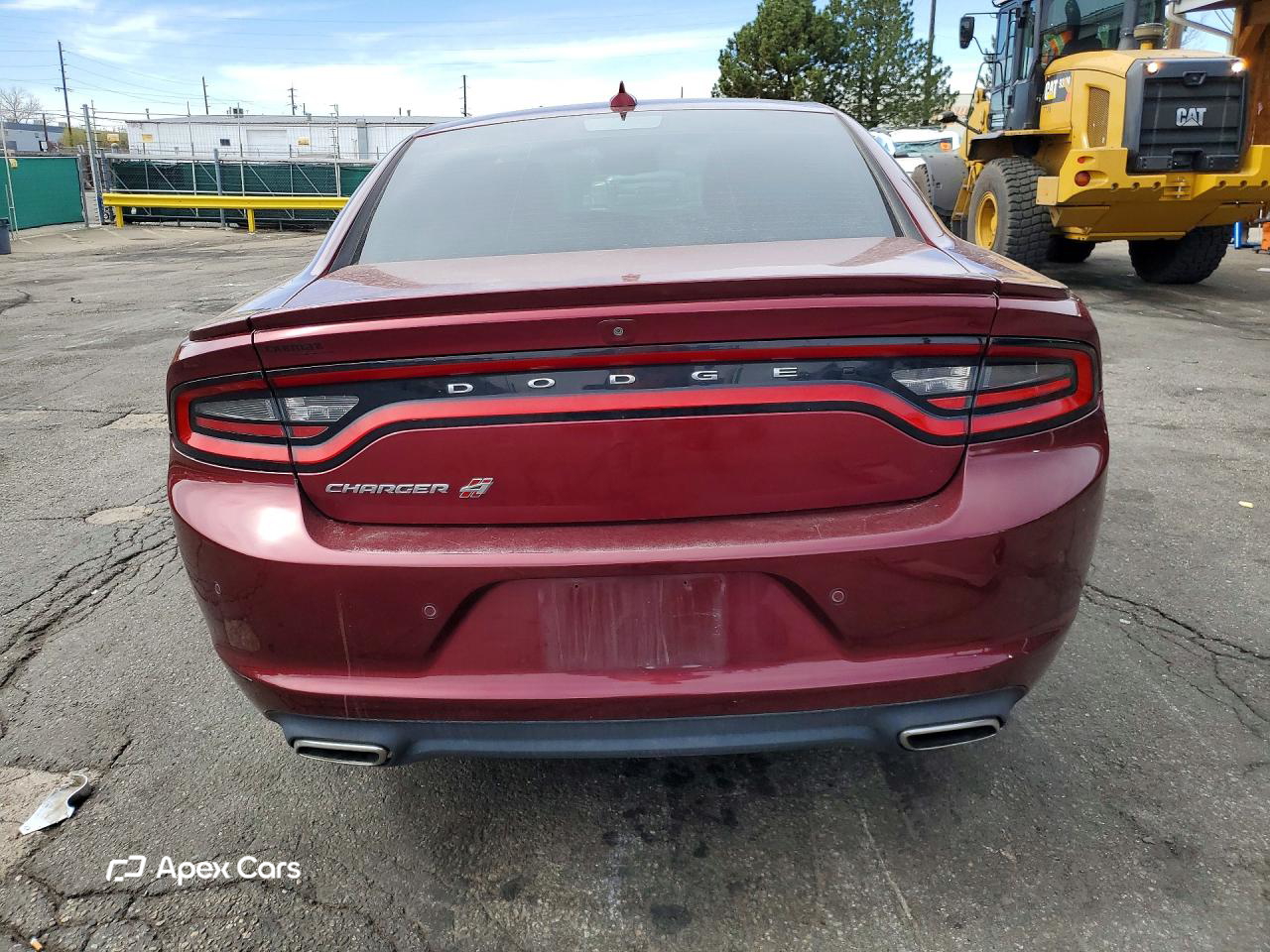 Dodge Charger 2018