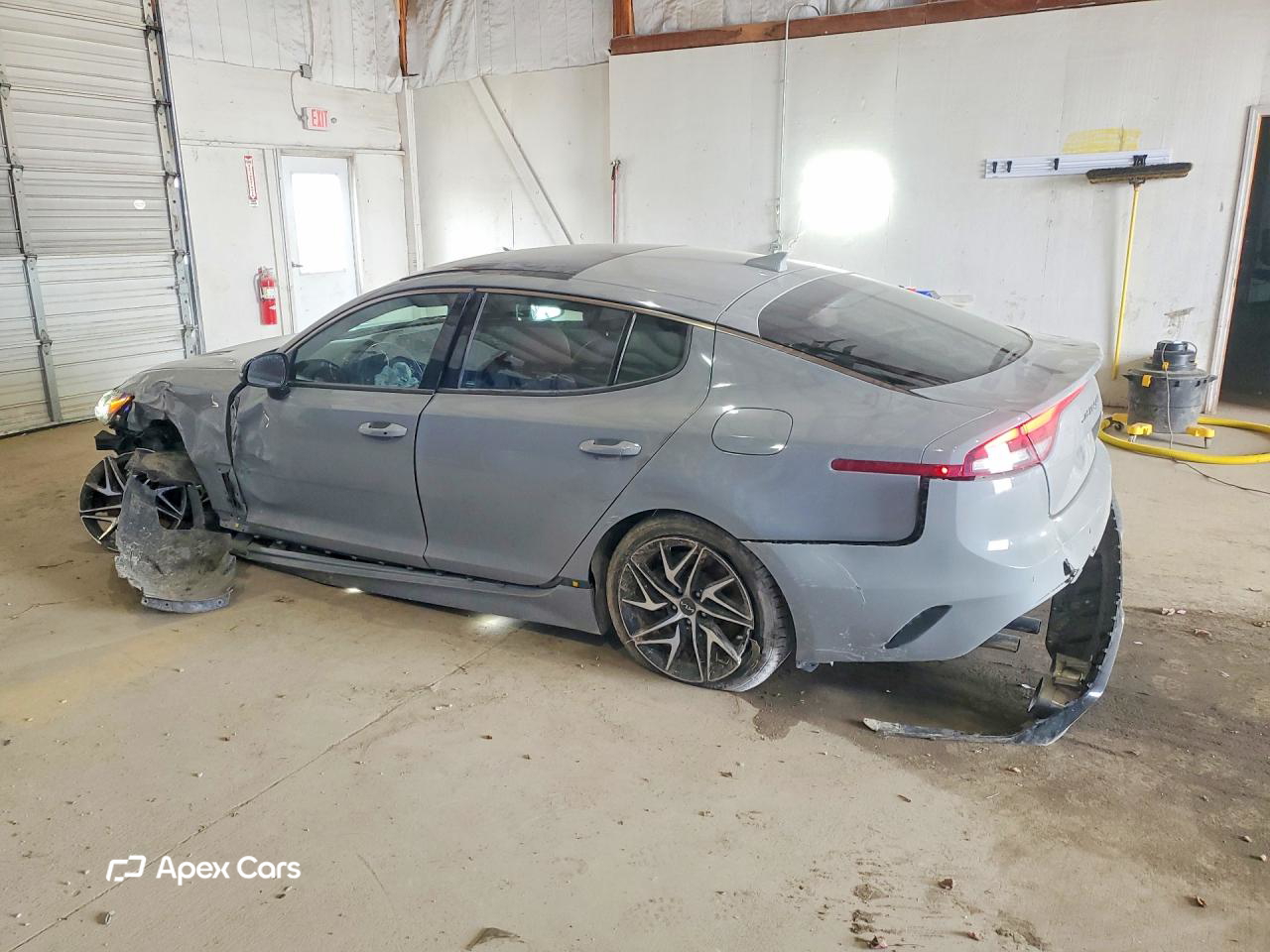Kia Stinger 2022