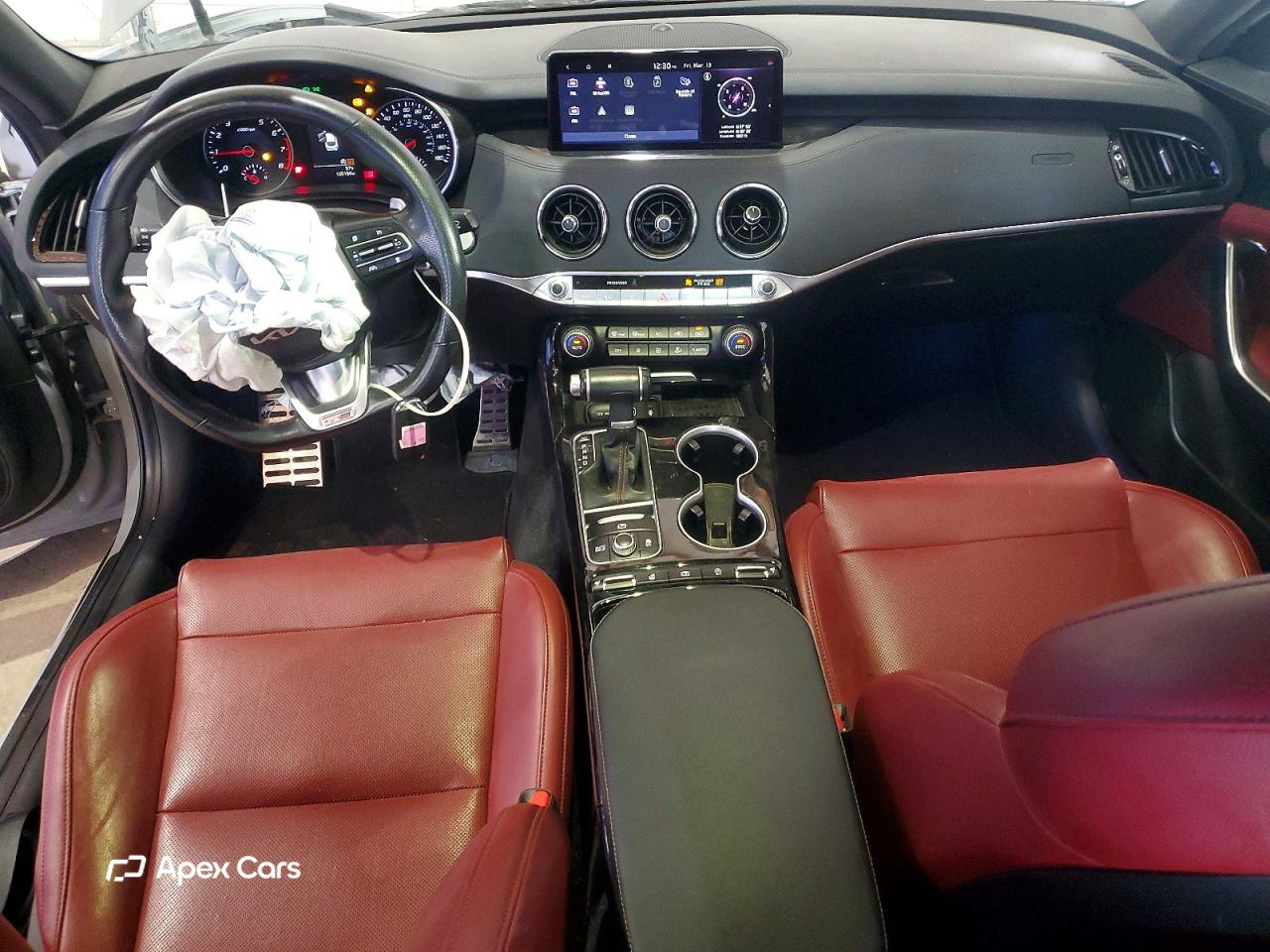 Kia Stinger 2022