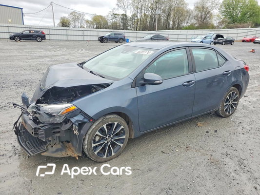 Toyota Corolla 2019 - Image 1 of 13