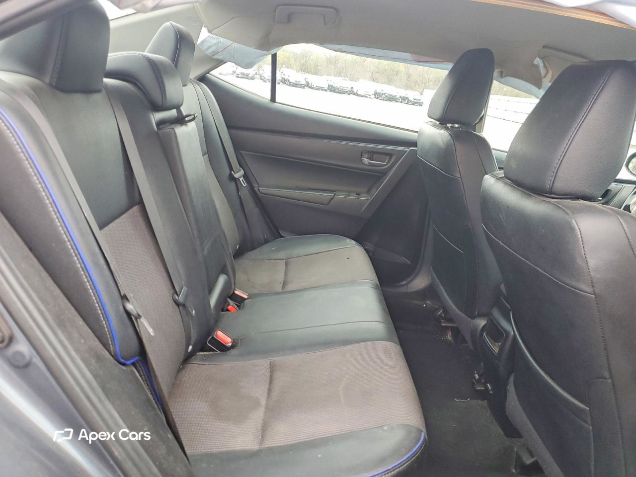 Toyota Corolla 2019