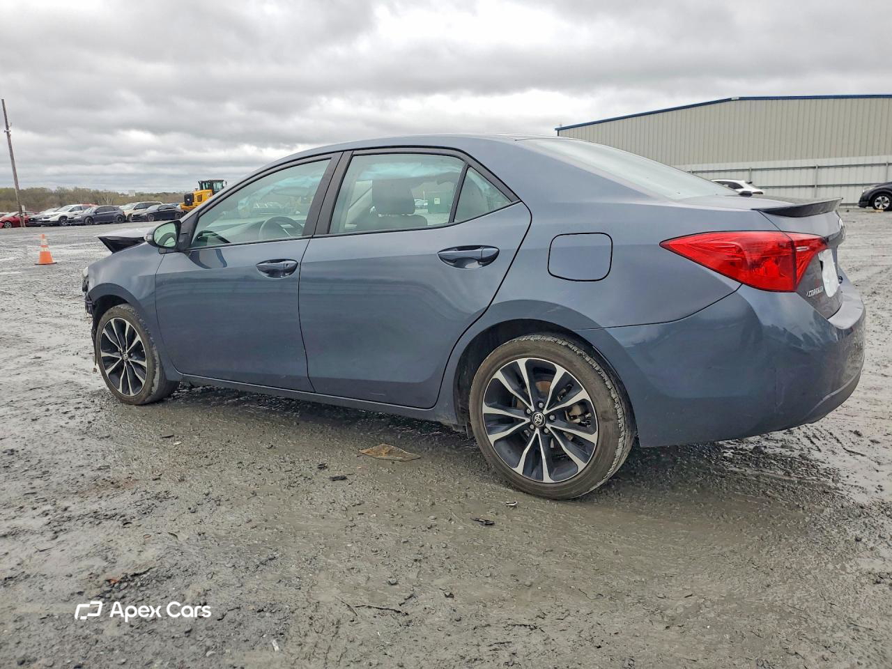 Toyota Corolla 2019