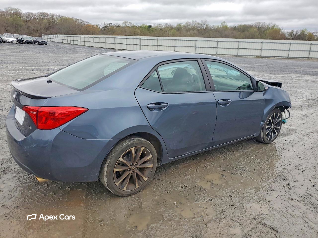 Toyota Corolla 2019