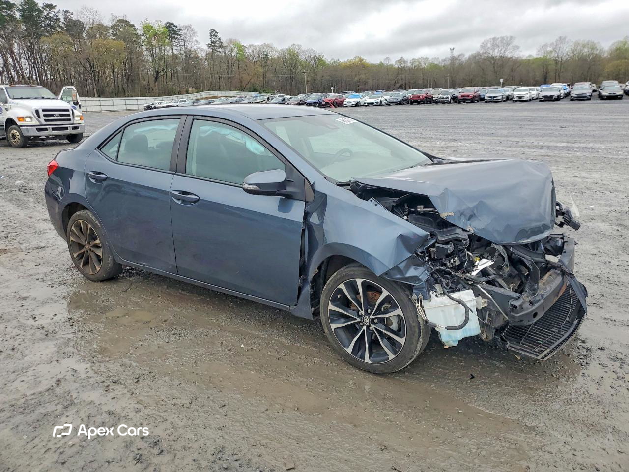 Toyota Corolla 2019