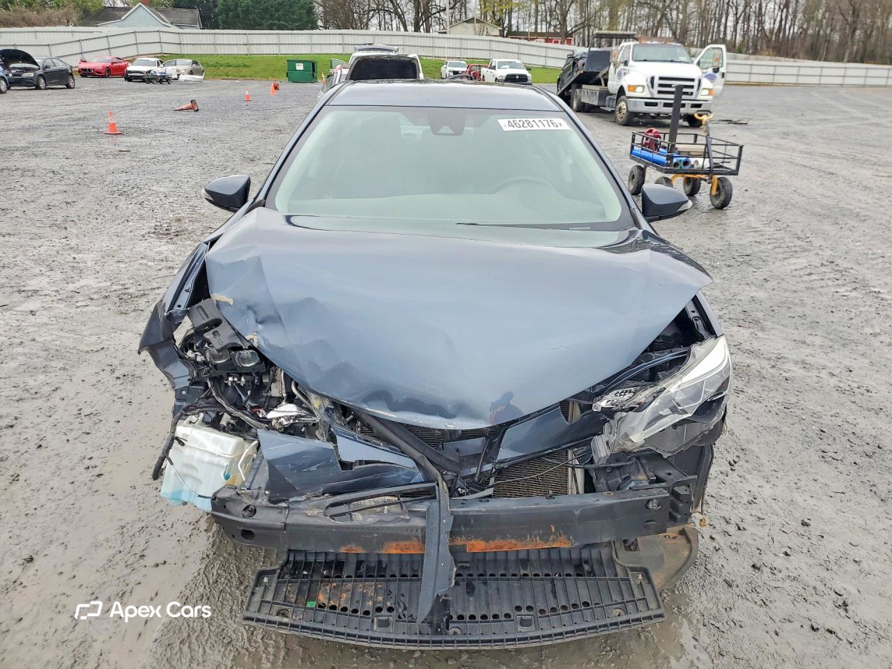 Toyota Corolla 2019