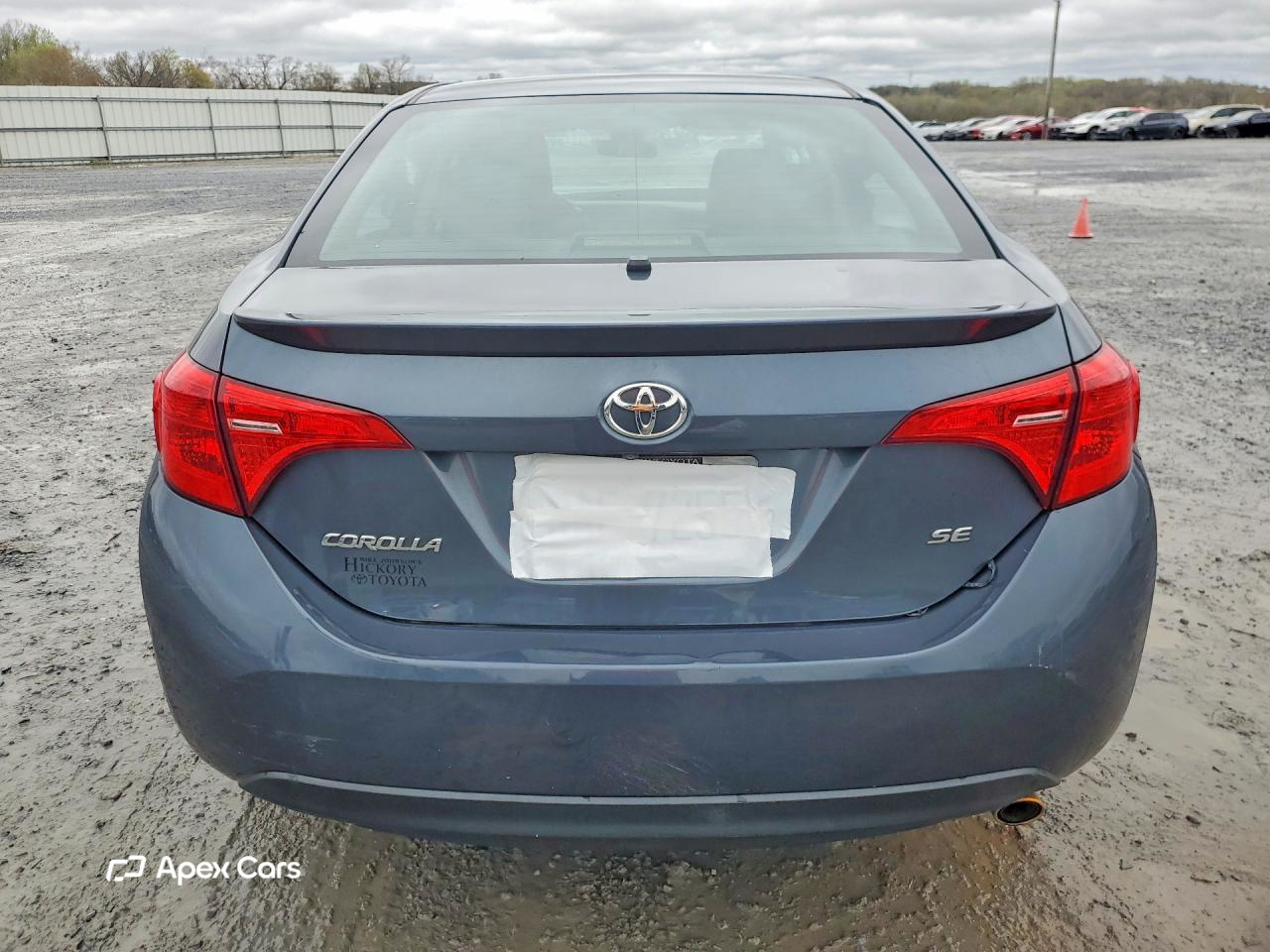 Toyota Corolla 2019
