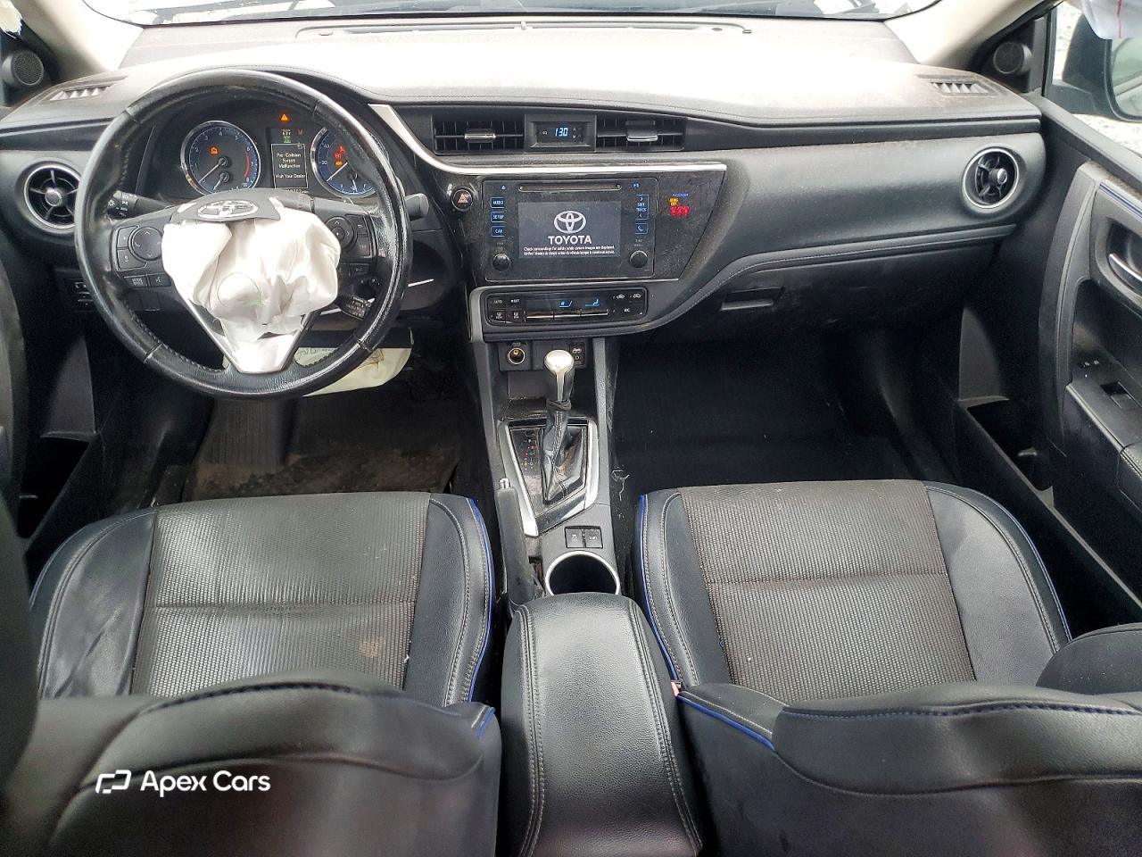 Toyota Corolla 2019