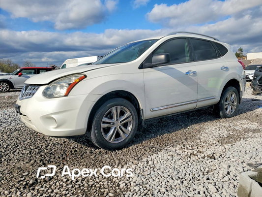Nissan Rogue 2015 - Image 1 of 14