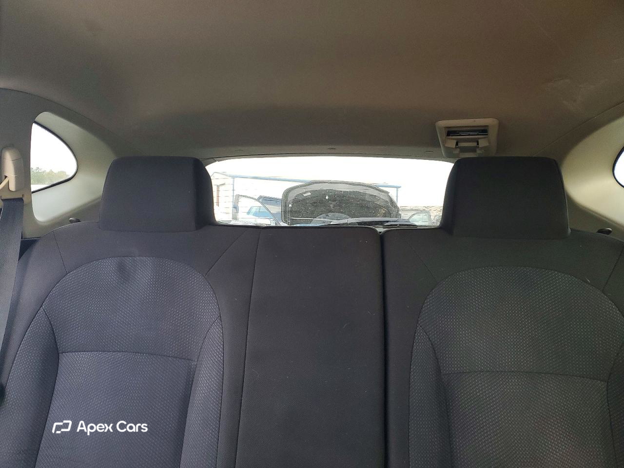 Nissan Rogue 2015