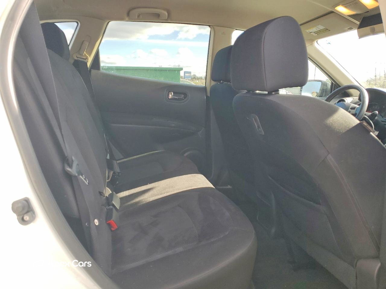 Nissan Rogue 2015