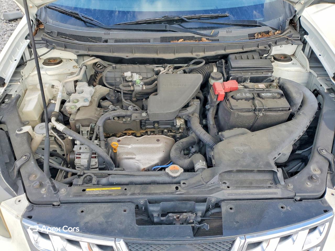 Nissan Rogue 2015