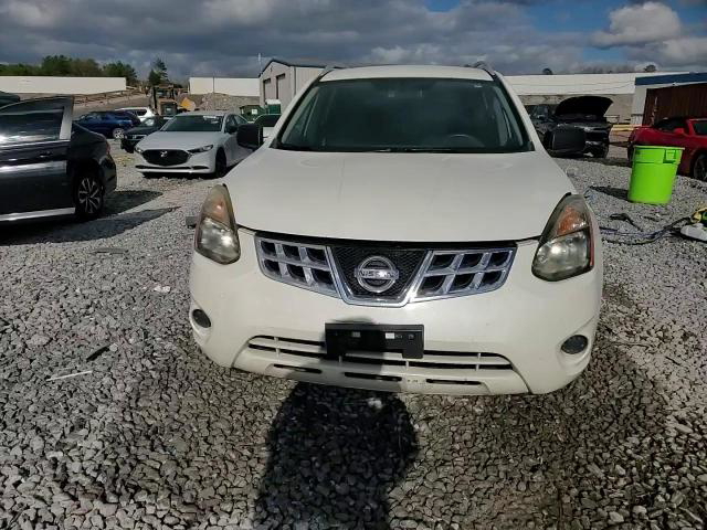Nissan Rogue 2015