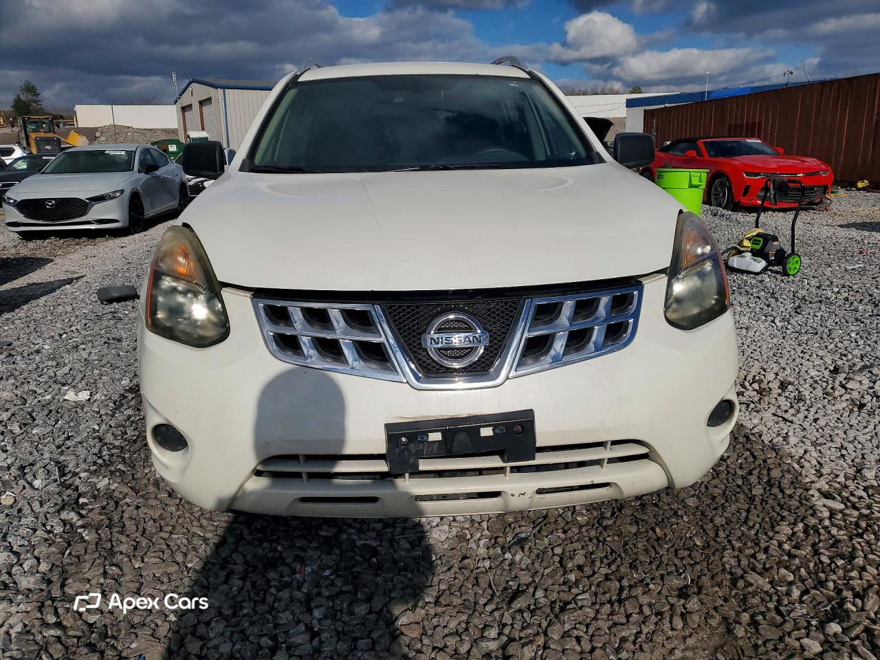 Nissan Rogue 2015