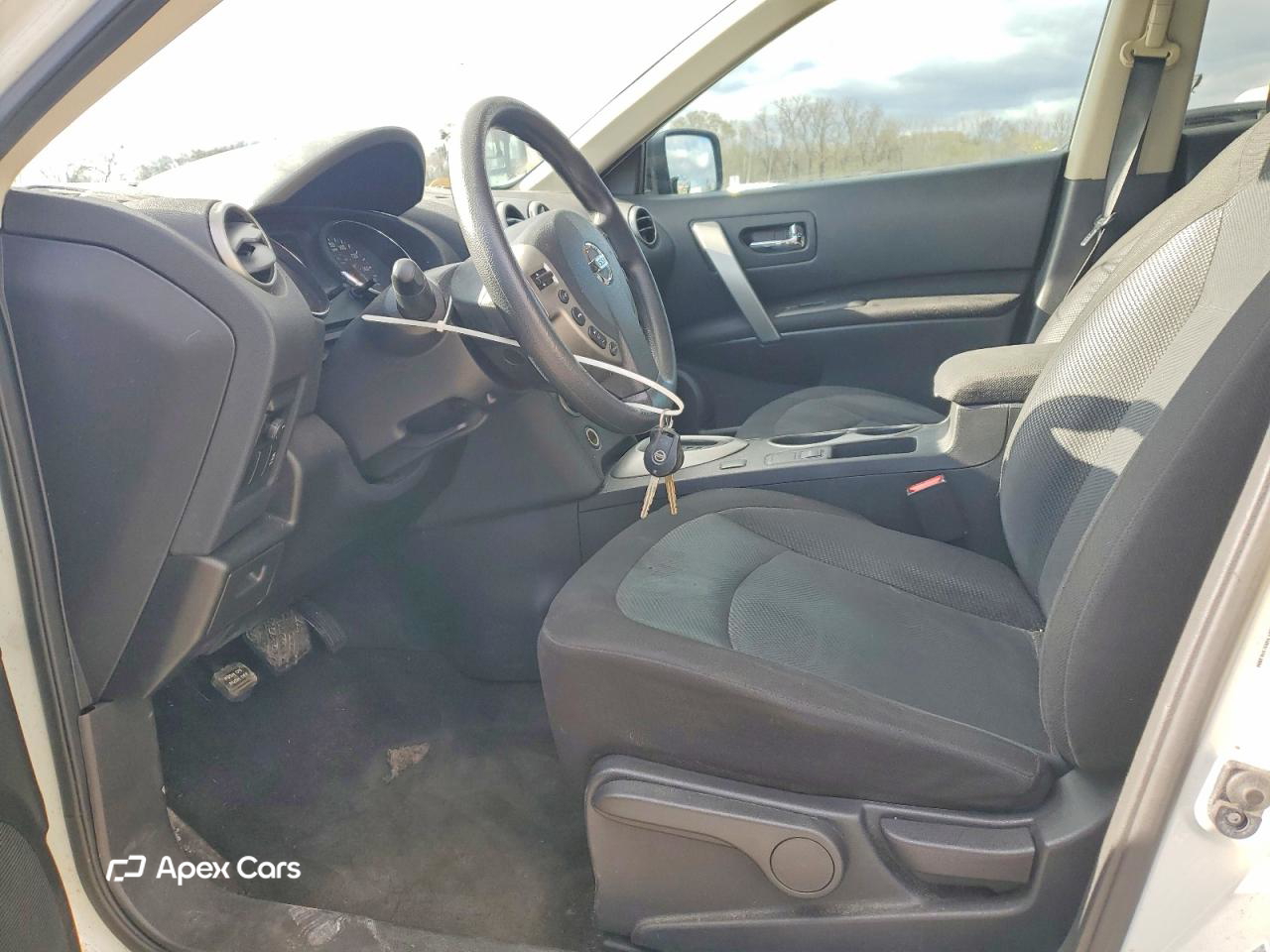 Nissan Rogue 2015