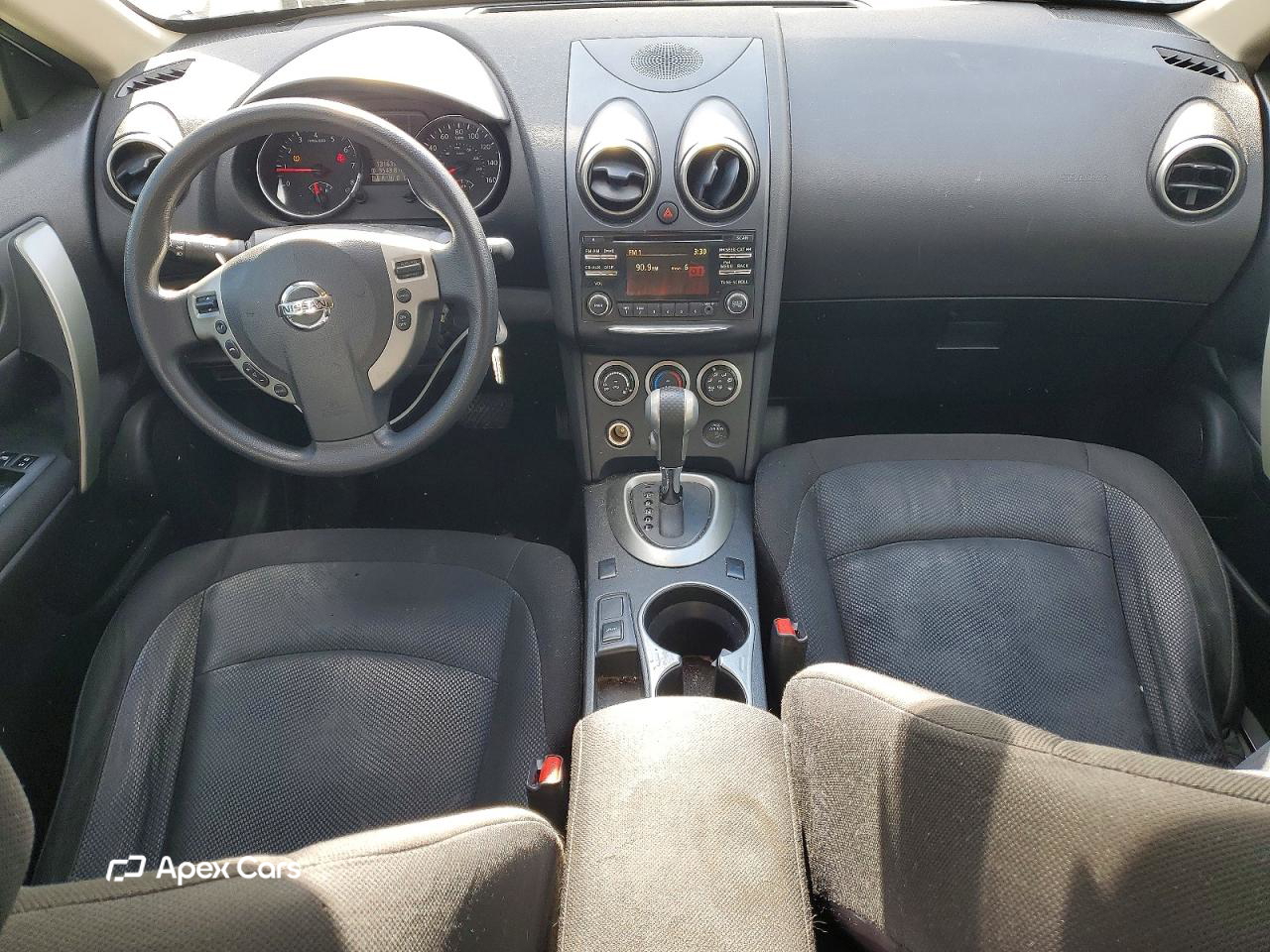 Nissan Rogue 2015