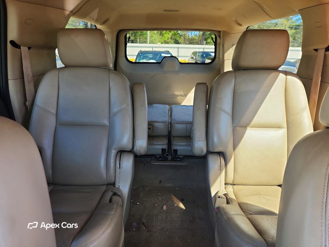 GMC Yukon 2011