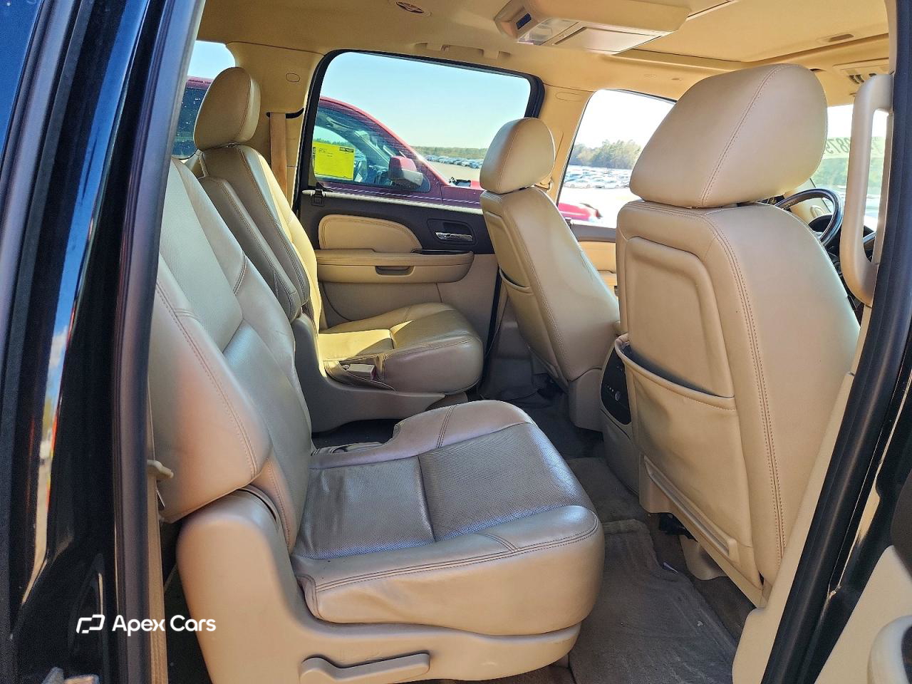 GMC Yukon 2011