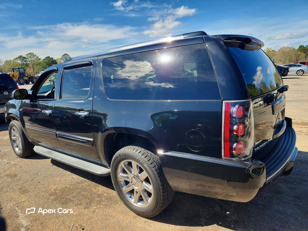 GMC Yukon 2011
