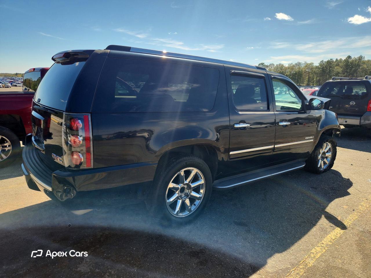 GMC Yukon 2011