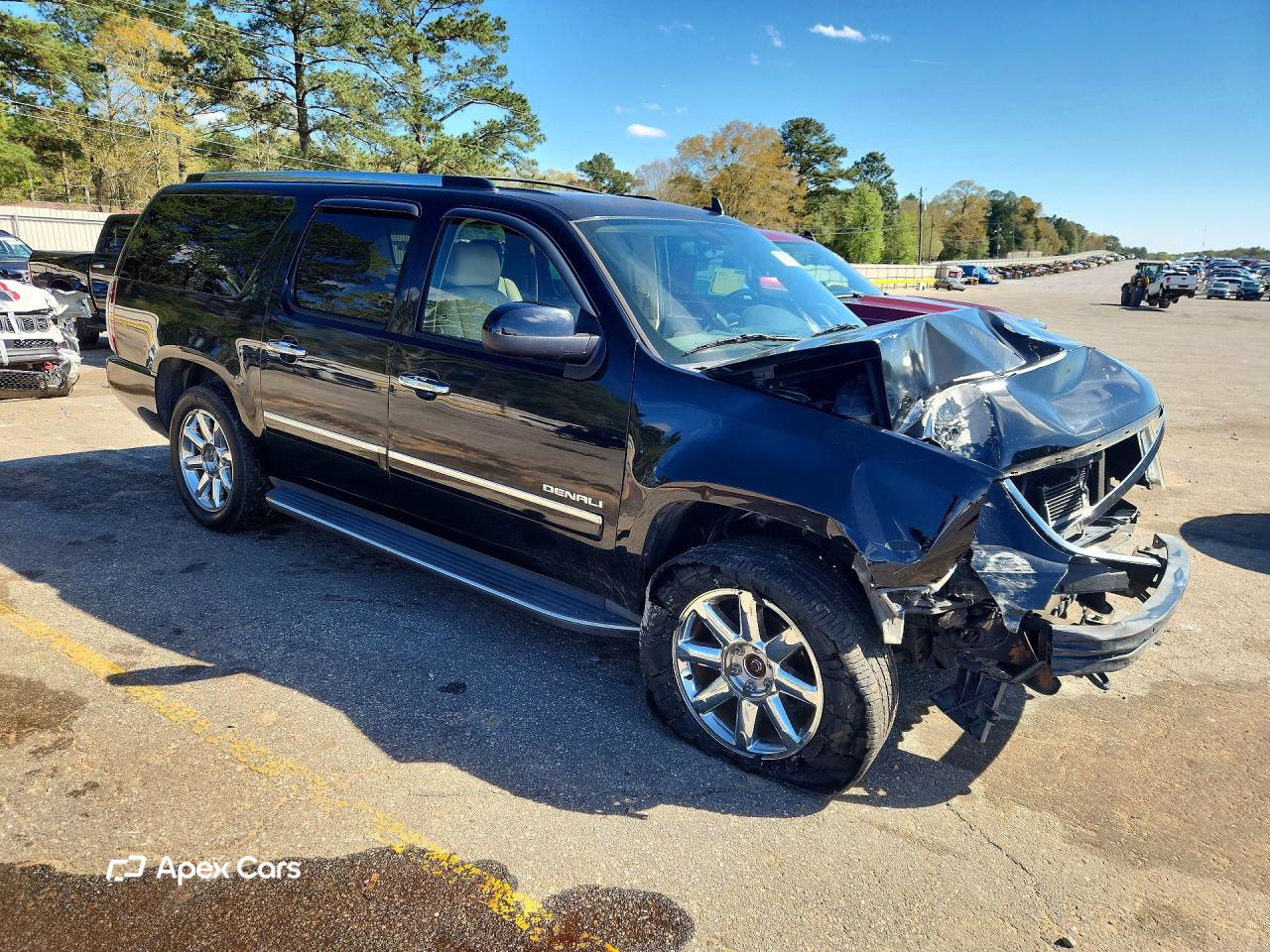 GMC Yukon 2011