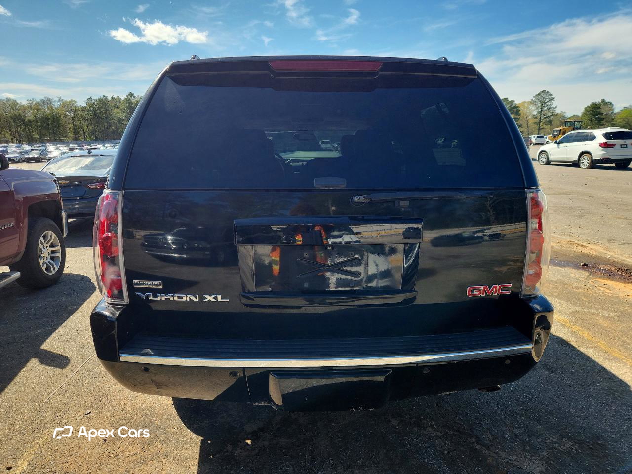 GMC Yukon 2011
