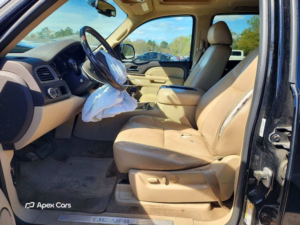 GMC Yukon 2011