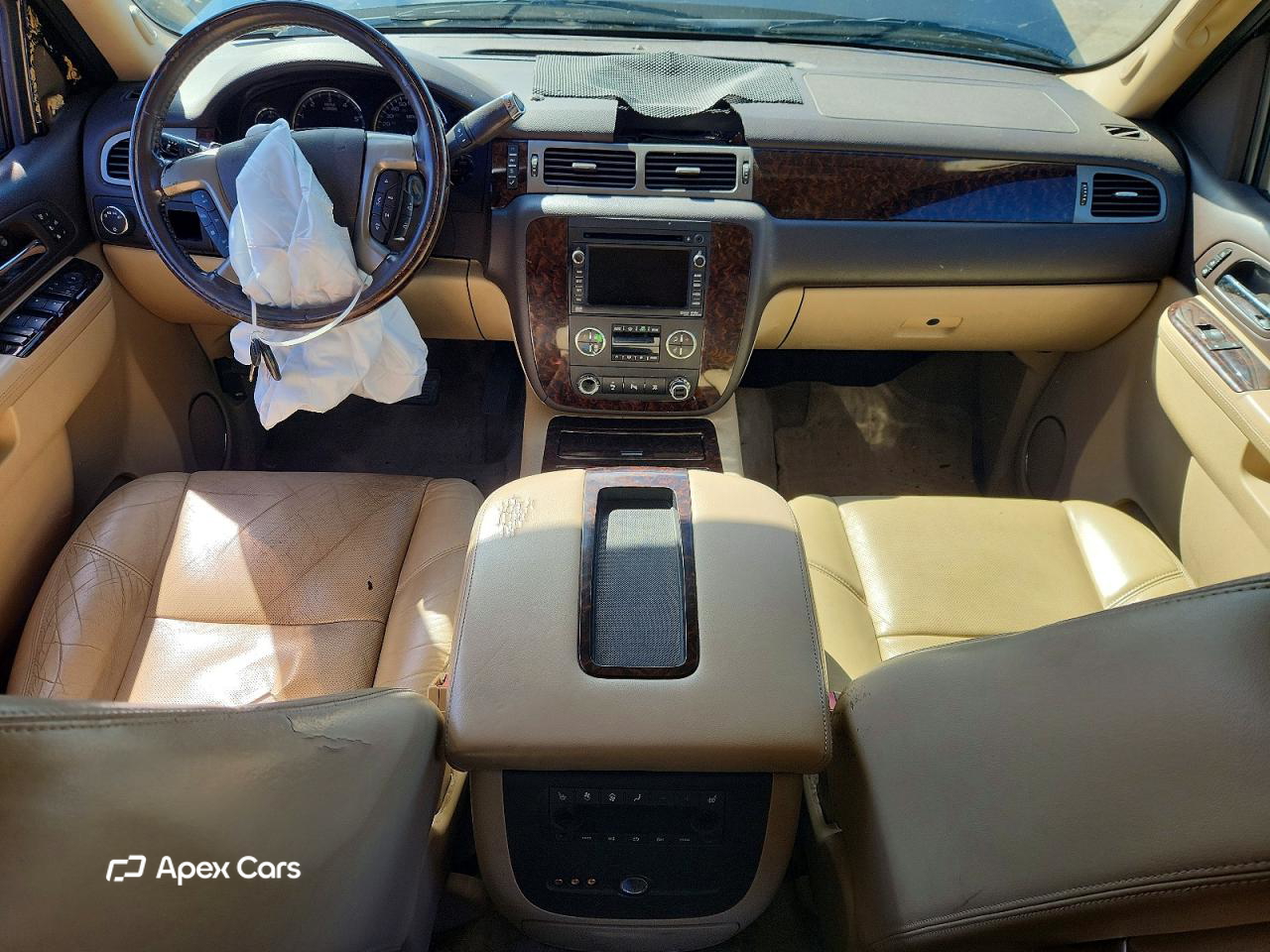 GMC Yukon 2011