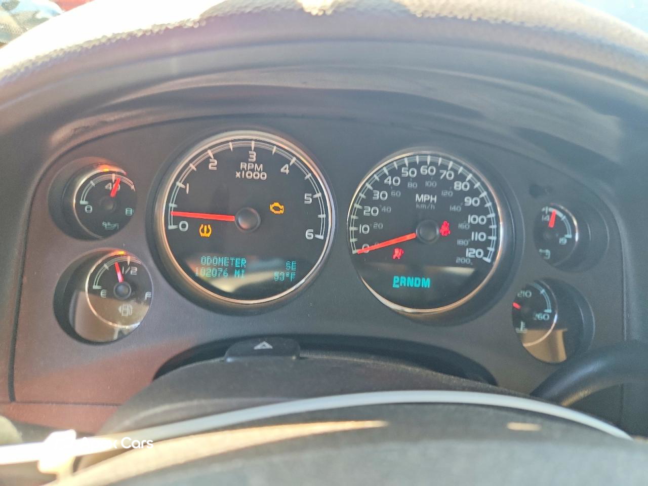 GMC Yukon 2011