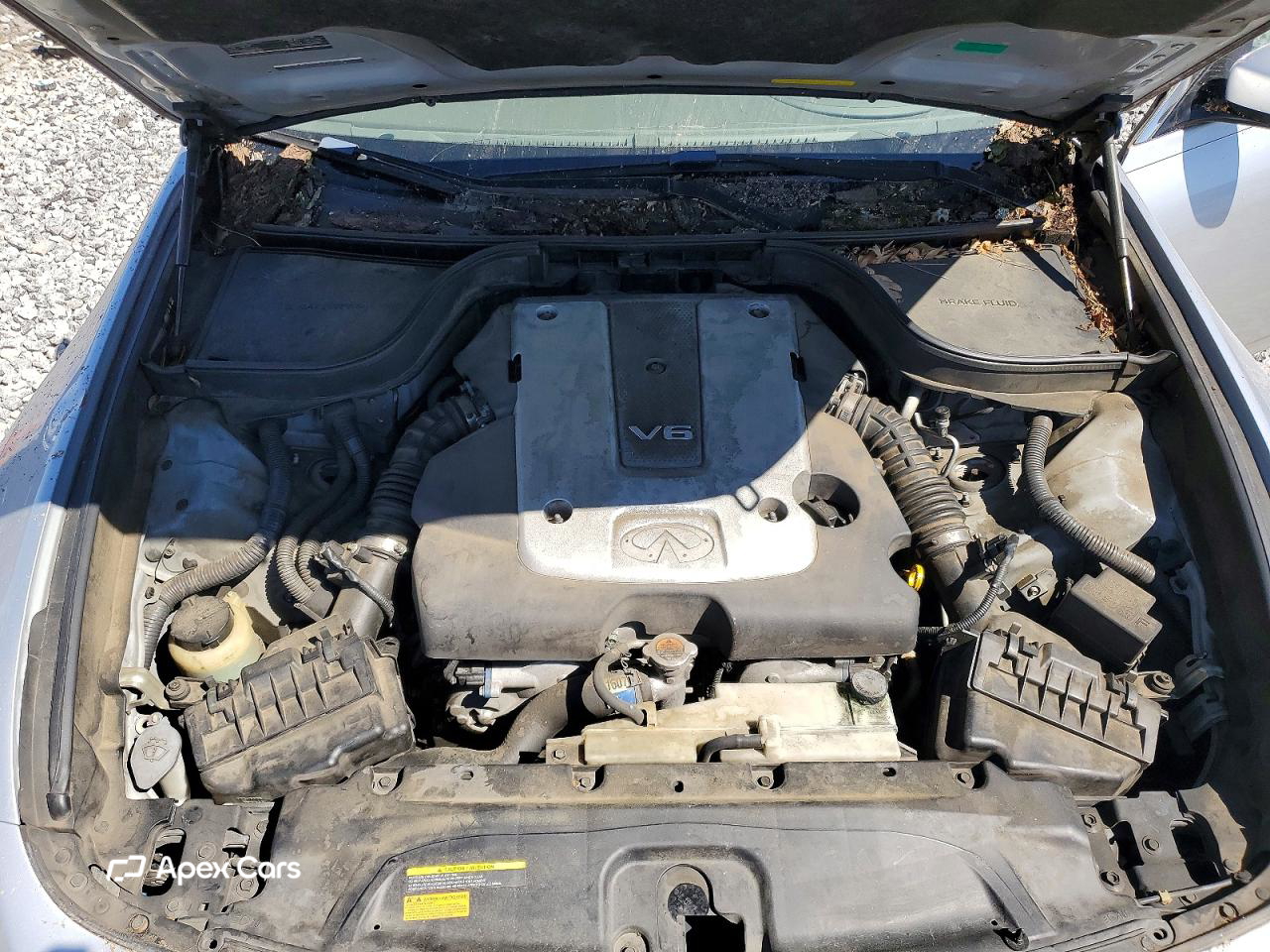 Infiniti G 2012