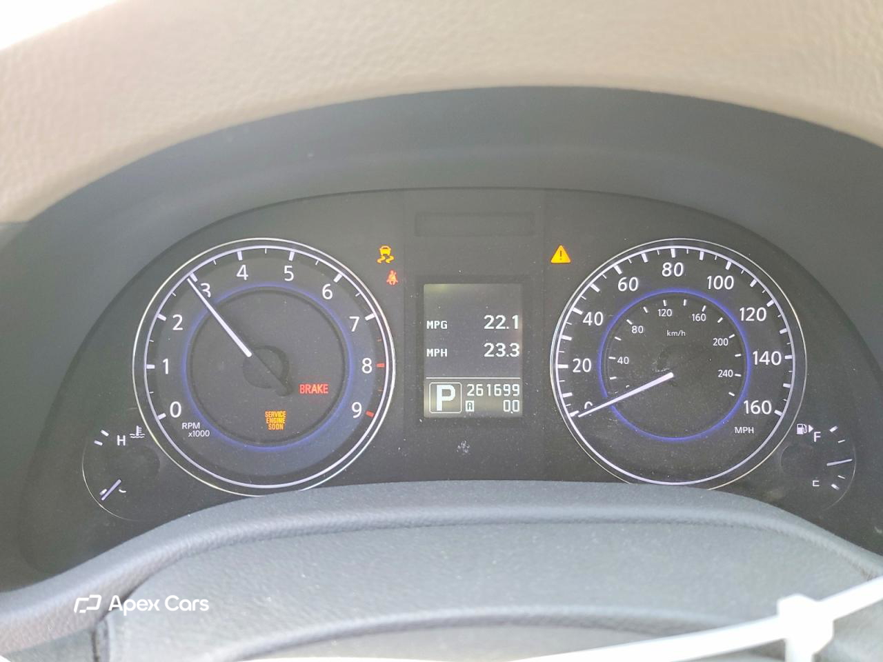 Infiniti G 2012