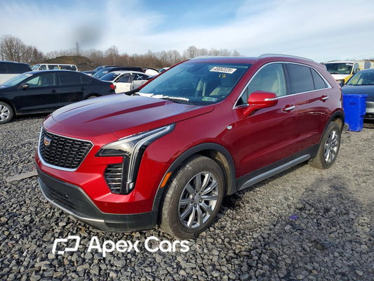 2023 Cadillac XT4 - Image 1 of 13