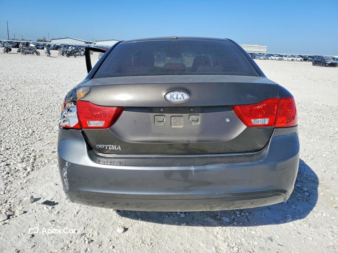Kia Optima 2010