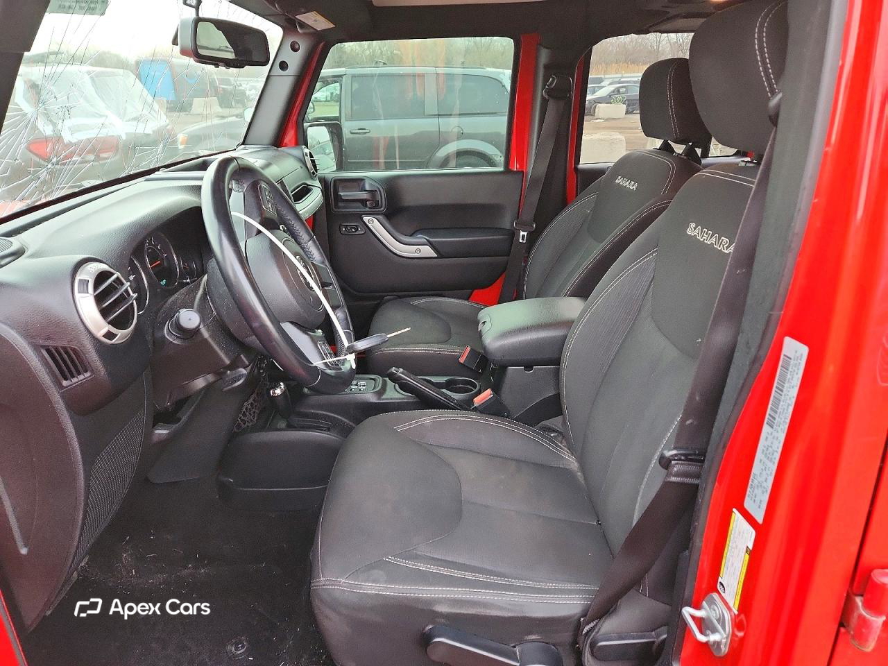 Jeep Wrangler 2017