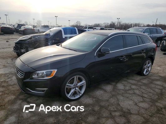 2016 Volvo V60 - Zdjęcie 1 z 12