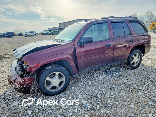 2007 Chevrolet TrailBlazer - Zdjęcie 1 z 14